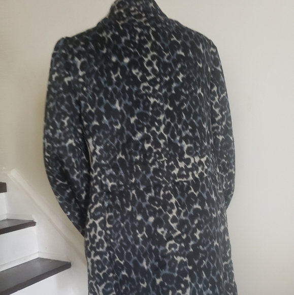 Ann Taylor Loft Mid Length Jacket - Picture 4 of 16